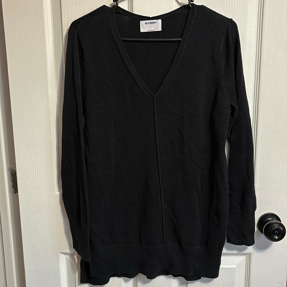 V-neck Sweater
